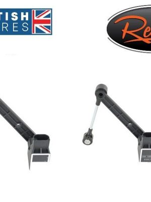 Range Rover L322 Rear Air Suspension Height Sensors x2 rRQH100030 3.0 TF6+4.4