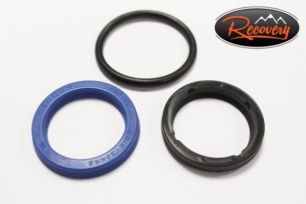 TERRAFIRMA - HYDRAULIC BUMP STOP SEAL KIT - TF140SEALS