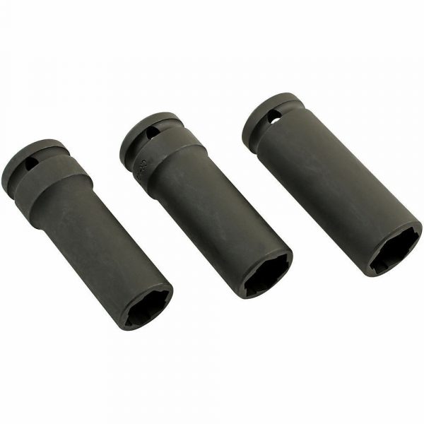 Tool Set Release Grip Locking Damaged Wheel Nut Removal Tool Socket Set - Image 3