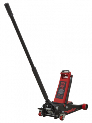 Trolley Jack 2.5tonne Low Entry with Rocket Lift - SEALEY 2501LE